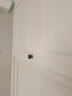 三青水性木器漆油漆家具入户大门窗衣柜改色翻新木门漆自刷油漆涂料 纯白色（带工具） 1kg 实拍图