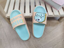 安尚芬凉拖鞋女士夏季新款室内外穿舒适轻盈情侣浴室防滑洗澡凉鞋男款 灰色 44-45 适合43-44 实拍图