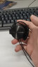 电音（DANyiN）捷升 E01 电脑耳机挂耳式 语音游戏带麦克风 加长线耳机台式电脑笔记本双3.5米插孔 黑色双孔电脑版【2.5米加长线】 晒单实拍图