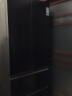 夏普451L升多开门法式四门双开门一级节能双变频家用母婴超薄嵌入式零度保鲜净味杀菌速冻底部散热电冰箱 BCD-451WFGG-B  碳蓝黑 晒单实拍图