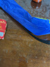 摩丽斯丹儿童足球门家用室内外简易折叠式户外便携式可移动训练 蓝色小号【1个装】90*60*60CM 实拍图