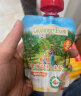爷爷的农场有机果泥法国进口宝宝辅食泥佐餐营养果汁口味随机85g*3袋 晒单实拍图