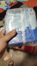 京东京造 杀菌湿巾便携独立包装50片 杀菌率99.9% 消毒洁肤卫生不含酒精 实拍图