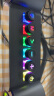 纽曼（Newmine）K231 电脑音响镜面蓝牙音箱家用桌面低音炮多媒体台式机笔记本电竞游戏炫酷RGB灯效便携式小音响 实拍图