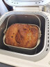 海氏（Hauswirt）A5面包机家用全自动多功能智能早餐和面发酵烘焙烤吐司 【99%成功率】A5白 晒单实拍图