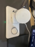 绿联（UGREEN）Qi2认证苹果三合一无线充电器磁吸充电支架手表快充桌面充电板15W适用iPhone15/14苹果手表耳机 实拍图