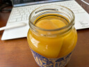 应季物语黄桃罐头390g装 水果罐头玻璃瓶 新鲜水果无添加果汁罐头方便食品 晒单实拍图