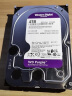 西部数据 监控级硬盘 WD Purple 西数紫盘 2TB CMR垂直 64MB SATA (WD23PURZ) 实拍图