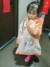 kocotree【儿童节】kk树儿童雨衣带书包位宝宝男女小学生小童雨披斗篷式 实拍图