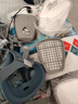 胜丽（SHENGLI）M7502硅胶防毒面具防有机气体喷漆防护面罩化工煤矿配6001过滤盒 实拍图