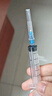 治宇一次性使用配药用注射器  医用独立包装喂食喂药器 10ml 10支装 实拍图
