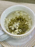 乐品乐茶茉莉花茶特级绿茶茶叶2025新茶川派浓香250g横县飘雪自己喝送礼袋 实拍图