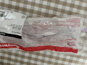 霍尼韦尔（Honeywell）防冲击护目镜骑行骑车防飞溅透光防护镜 防雾防飞沫轻便防风平镜 实拍图