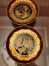 圆通供佛果盘合金莲花果盘佛堂佛前供佛水果碟供盘贡品盘水果盘 莲花款 8英寸 实拍图