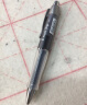 日本PILOT百乐中性笔BL-415V学生考试刷题用黑笔按动签字笔练字啫喱笔 亮绿色0.7mm（黑芯） 实拍图