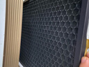 绿尘 适配honeywell霍尼韦尔空气净化器KJ300F/KJ305F/KJ310F/KJ370F/PAC35M过滤网滤芯3号活性炭除醛 实拍图