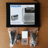 飞利浦（PHILIPS）插卡音响老人FM收音机U盘插卡多音乐播放器迷你多功能音响唱戏机评书机SBM120 银色+16G评书卡套餐 实拍图