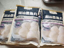 1号会员店 潮汕墨鱼丸 500g潮汕特产火锅关东煮麻辣烫花枝丸墨鱼肉含量30% 实拍图