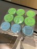 西兰空气清新剂固体香薰厕所除味空气芳香剂柠檬香6盒+茉莉香3盒 实拍图