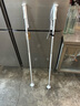 ROSSIGNOL24/25新品金鸡专业双板滑雪杖ELECTRA系列全地域铝合金雪杖 白色 115 实拍图