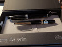 PILOT【圣诞礼物】百乐Elite95s钢笔经典复刻14K金尖口袋便携金笔成人送礼高档套装 黑色 F尖/约0.5-0.6mm 实拍图