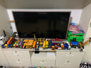 翊玄玩具 工程车仿真模型汽车合金车模儿童男孩玩具卡车宝宝玩具 铲雪车 实拍图