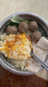 暖男厨房潮汕牛肉丸手打正宗潮州牛筋丸花枝墨鱼丸火锅食材烧烤关东煮丸子 手打牛筋丸500g 手打花枝丸500g 【顺丰发货 超值组合】 实拍图