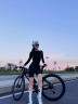 KASK意大利KASK UTOPIA Y乌托邦PAUL SMITH彩虹气动破风公路骑行头盔 UTOPIA Y 亮白 M 实拍图