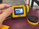 Kodak/柯达 SP1裸机防水骑行潜水运动相机水下摄像机摩托车记录仪 加购BATTERY-A 晒单实拍图