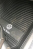 荷宝汽车脚垫适用于一汽大众上汽大众进口大众所有系列车型专车定制 经典黑 途观L辉昂凌渡朗境朗行朗逸领驭途观途安帕萨特波罗 实拍图
