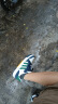 adidas ENTRAP休闲运动板鞋少年感复古篮球鞋男子阿迪达斯官方 白色/绿色/蓝色 41 晒单实拍图