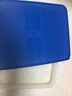 特百惠（Tupperware） 饺子盒1.3升冷冻保鲜盒汤圆盒 冰箱冷冻冷藏储藏收纳盒 1.3升蓝色三件套 实拍图