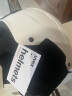 UVEX legend 2.0传奇鲨鱼腮滑雪头盔 德国优维斯进口单双板全地形雪盔 哑光白-黑 59-62cm 实拍图