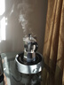 比乐蒂（Bialetti） Bialetti比乐蒂摩卡壶咖啡壶意大利进口家用意式经典单阀八角壶 经典银色4杯份 实拍图