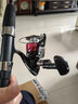 达亿瓦（DAIWA）路亚竿全套鱼竿MaRauder纺车轮碳素抛竿2.14m直柄+纺车轮+线饵 实拍图
