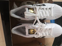 阿迪达斯（adidas）三叶草男鞋女鞋 26春新款贝壳头情侣款运动鞋子时尚休闲防滑板鞋 白色/情侣贝壳头【热销款】 42.5 内长265mm 实拍图
