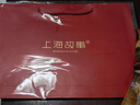 上海故事真丝丝巾女纱巾100%桑蚕丝围巾披肩礼盒生日送妈妈礼物 金风玉露 实拍图