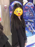 NYJK小西装外套女春秋新款宽松小个子休闲复古气质职业OL装西服小香风 黑色 S 实拍图