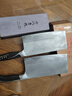 十八子作磨刀工具 双面#1000-3000白刚玉专业级磨刀石SM-27 实拍图