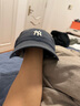 MLB旗舰官网男女帽子运动休闲鸭舌帽情侣遮阳帽软顶棒球帽生日礼物 纽约洋基队/藏青色/77 均码 F 实拍图