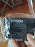 爱普生（EPSON）T1881 黑色墨盒 (适用WF-3641/7111/7621/7218/7728机型)约2200页（单位：支）黑色 实拍图