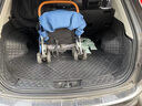 22款长安CS55后备箱垫全包围CS35PLUS CS75睿骋CC悦翔V3二代逸动xt DT尾箱垫 全黑色【留言车型】 实拍图
