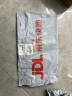 渡美（Dumei） A4加厚牛津布双层拉链文件袋大容量商务办公会议文件包手提文件袋 可定制logo 393-深蓝 实拍图