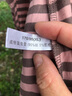 新一步（XINYIBU）新一步秋衣秋裤秋冬保暖内衣套装棉女士打底棉衣棉裤 8308紫粉 XL (170/95) 实拍图