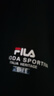 FILA 斐乐官方男子外套2025秋冬时尚基础休闲通勤立领针织上衣 实拍图