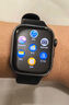 华为HUAWEI WATCH FIT 4 韵律黑氟橡胶表带 华为运动智能手表超轻薄大屏潮流运动蓝牙通话睡眠监测fit4 实拍图