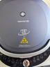 九阳（Joyoung）电饼铛三明治机早餐机双圈加热36mm加深烤盘烙饼锅下盘可拆1700W大火力煎烤机GK536 实拍图