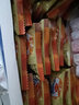 GEMEZ网红小鸡干脆面烧烤鸡肉味印尼进口点心面休闲膨化食品零食干吃面 辣味14g*30包+烧烤16g*30包 实拍图