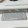 罗技（Logitech）MX Keys Mini无线蓝牙键盘充电办公ipad键盘Mac 薄膜超薄迷你妙控键盘智能背光type-c双模键盘跨屏 科技灰 实拍图