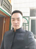 HAIPAIHAOYU中山装套装男士修身纯色唐装青年立领中式伴郎新郎礼服学生青年装 1669藏青色 2XL (180) 推荐136-150斤 实拍图
